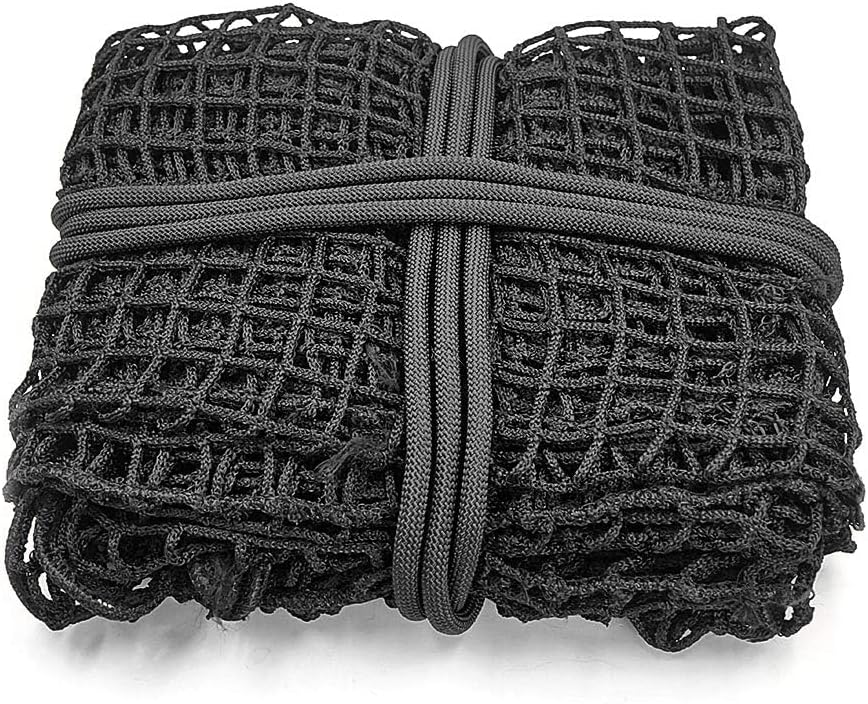 Aoneky Large Hay Net for Horses Slow Feed Horse Feeder Hay Bag 47 Inch Bale Size with Soft Knotless Nylon Mesh Fits Small Square Bales Up to 36x18x18 Inch