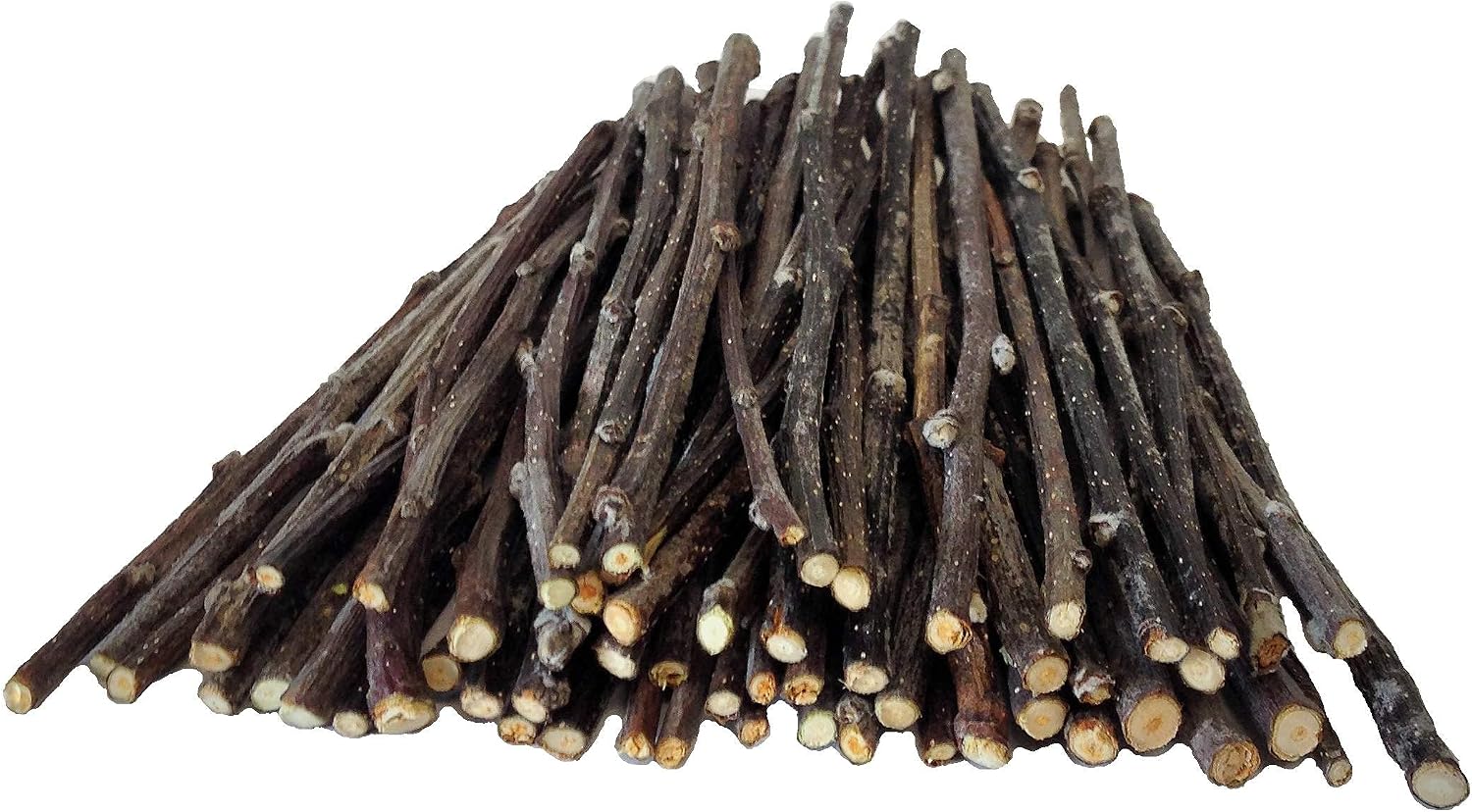 60 Apple Skinny CHEW Twigs for Small Animals