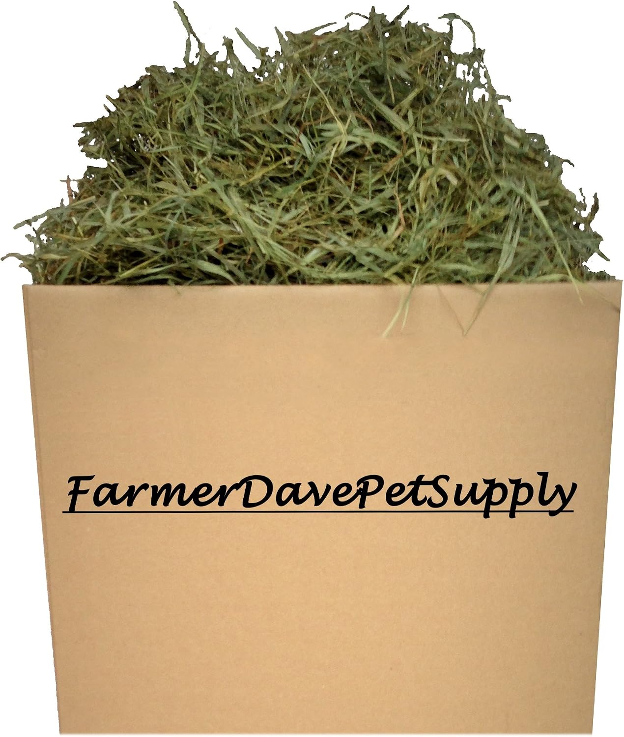 15 Lb Second Cut Timothy Hay, Bunny, Guinea Pig and Chinchilla Hay
