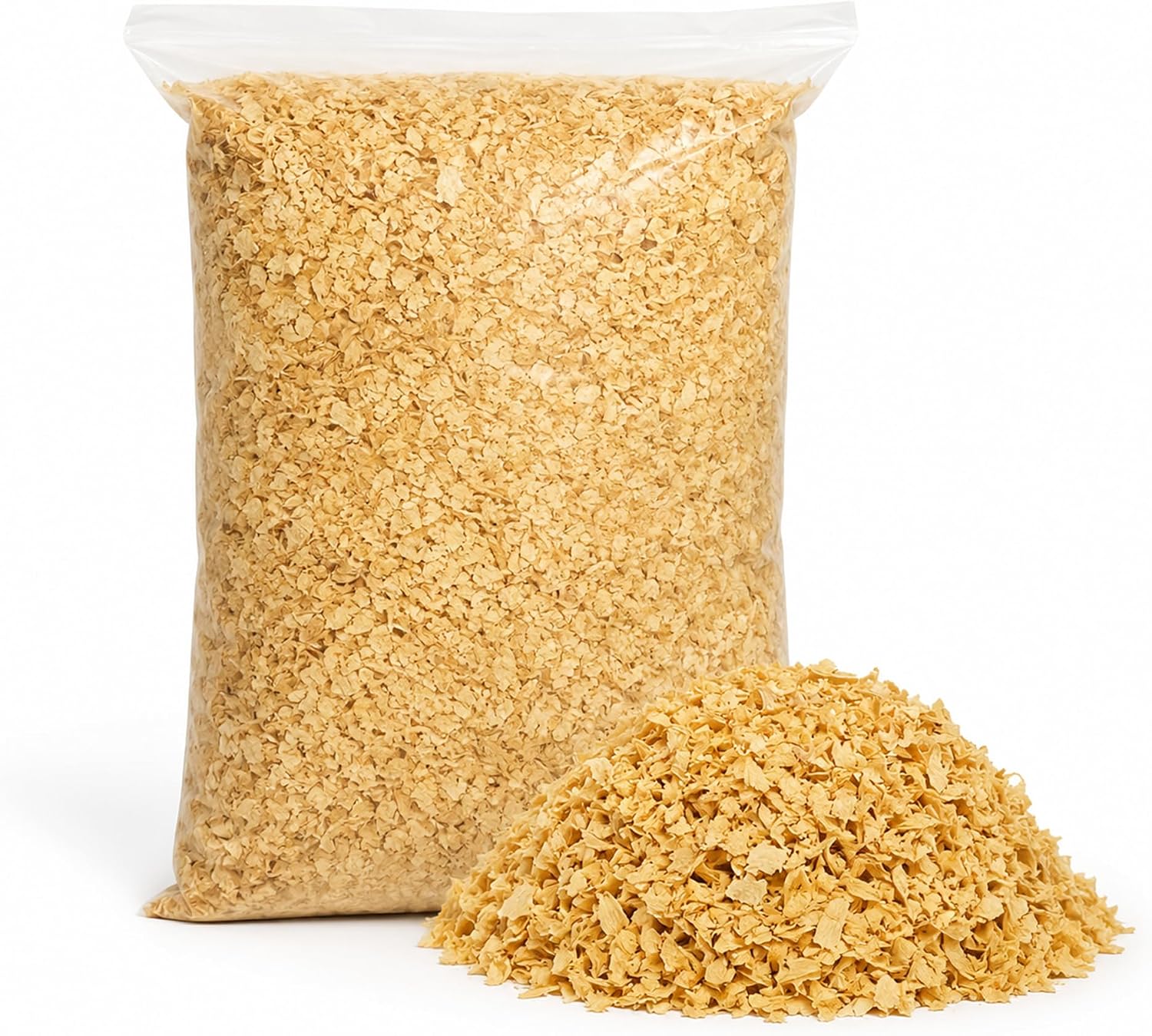 Treaton, Premium Natural Pine Animal Bedding – Dust-Free, Soft Shavings, Kiln-Dried & Heat-Treated for Indoor and Outdoor Pets, Set of 2
