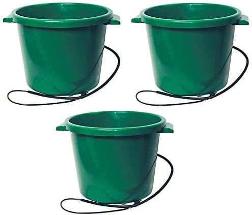 Farm Innovators HT-200 16 Gallon Heated Water Tub – Quantity 3