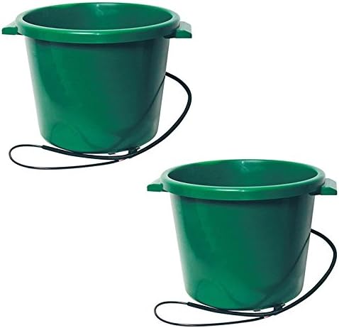 Farm Innovators HT-200 16 Gallon Heated Water Tub – Quantity 22