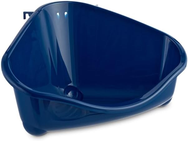 So Phresh by Petco Small Animal Litter Pan & Scoop Set Medium 14″ L X 9.5″ W X 7.5″ H