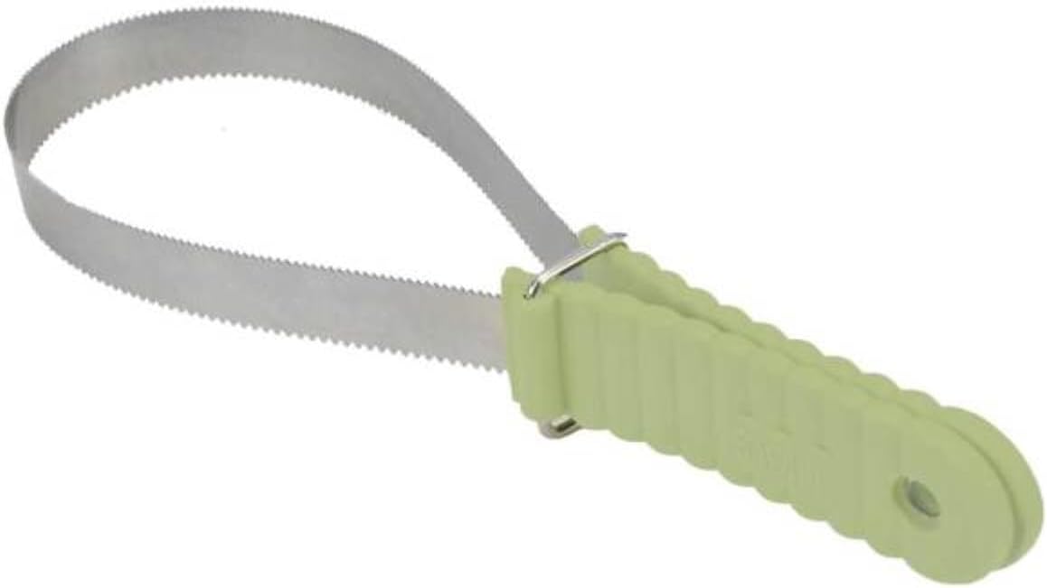 Coastal Pet Safari Dual-Sided Dog Shedding Blade – Stainless Steel Grooming Blade for Thick Coats – For Dogs with Short and Long Hair – Medium-Large – 10″ x 3.25″