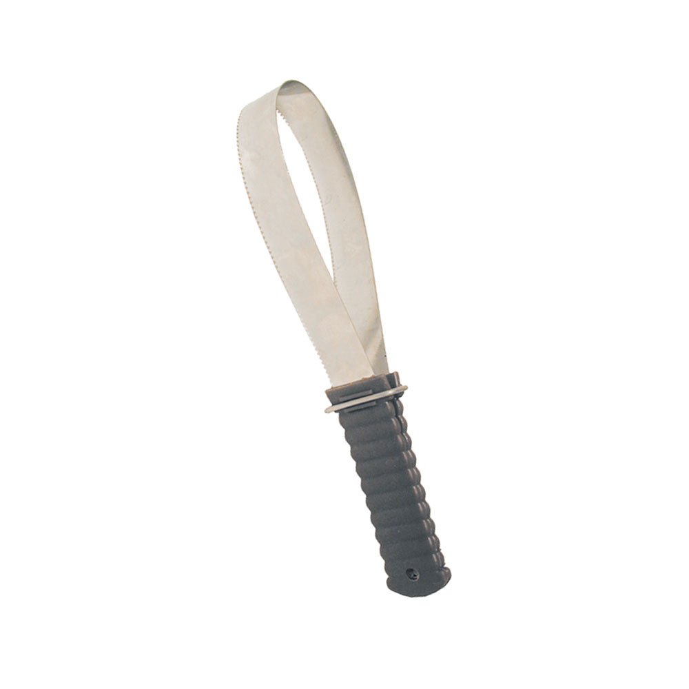 Intrepid International Metal Shedding Blade – Deshedding Tool, Horse Shedding Tool, Dog Deshedding Tool, Shedding Blade for Horses, Metal, Ergonomic Grip, Grooming Accessory for Animal Fur