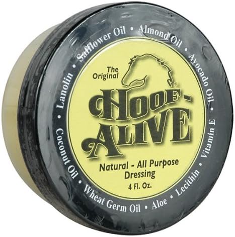Hoof Alive Natural All Purpose Dressing – 4 Ounces