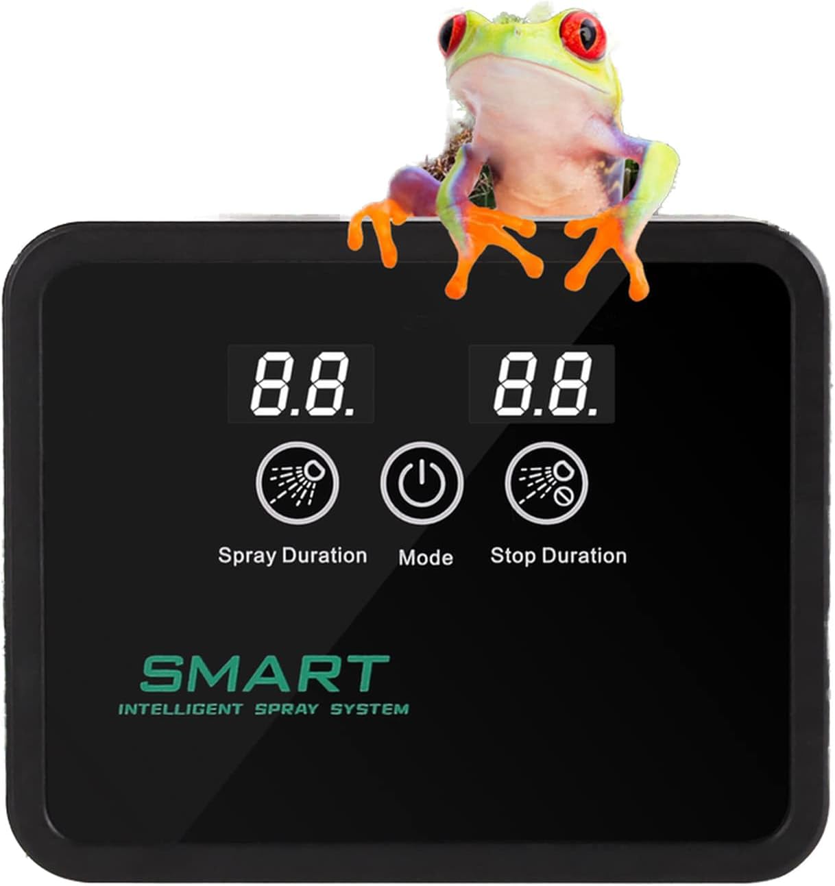 Reptile Misting System with Timer