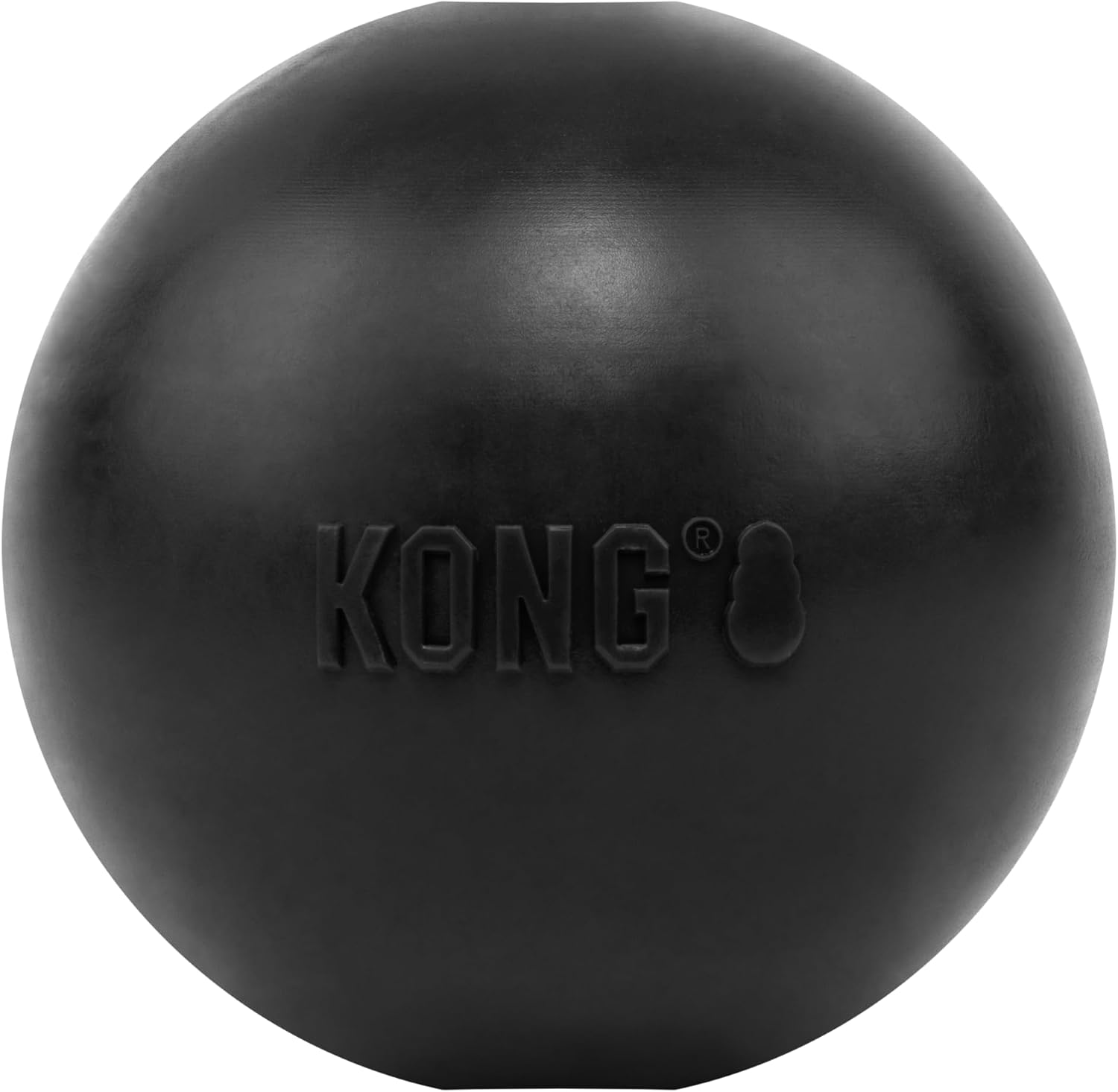 KONG Extreme Ball, Indestructible Rubber Dog Ball, for Small Dogs