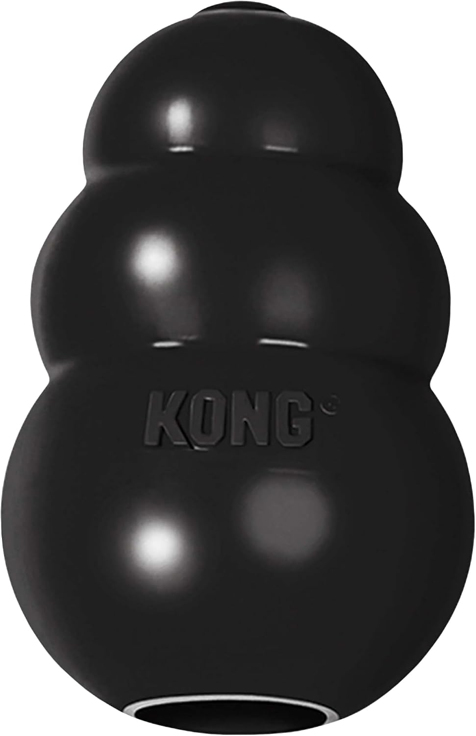 KONG Extreme Dog Toy, Durable Natural Rubber Chew, for Large Dogs