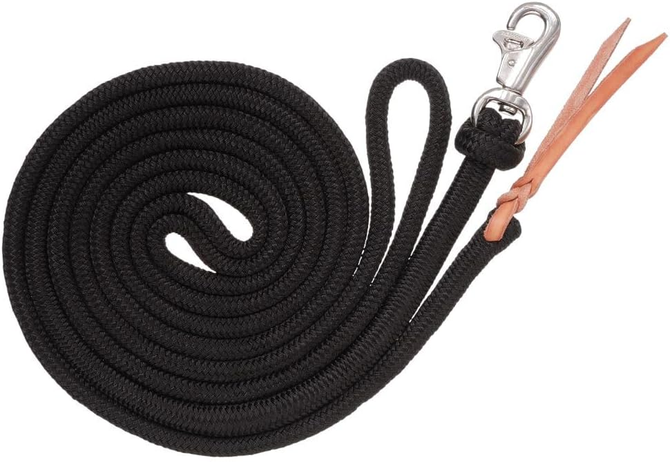 Tough1 14ft Training Lead with Triggerbull Snap – Black