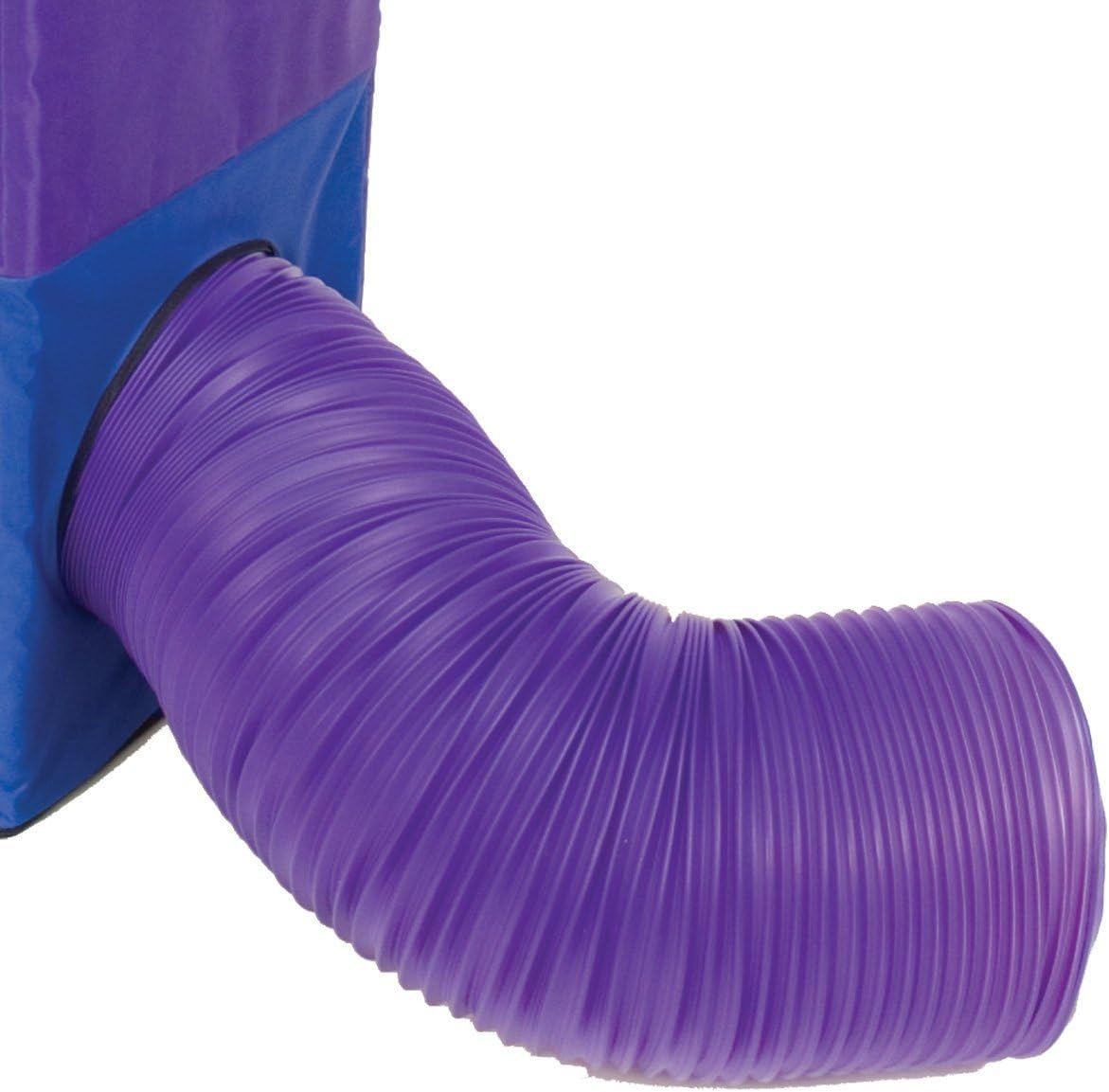 Ware Manufacturing 2 Pack of Fun Tunnels, Large, Assorted Colors, for Ferrets, Guinea Pigs, Rabbits, and Other Small Pets