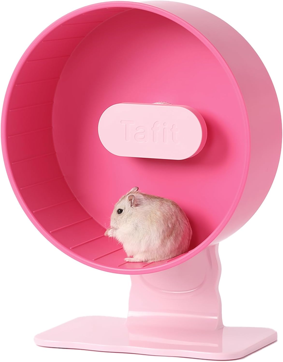 Super‑Silent Hamster Exercise Wheel – 8.66‑inch Quiet Running Spinner