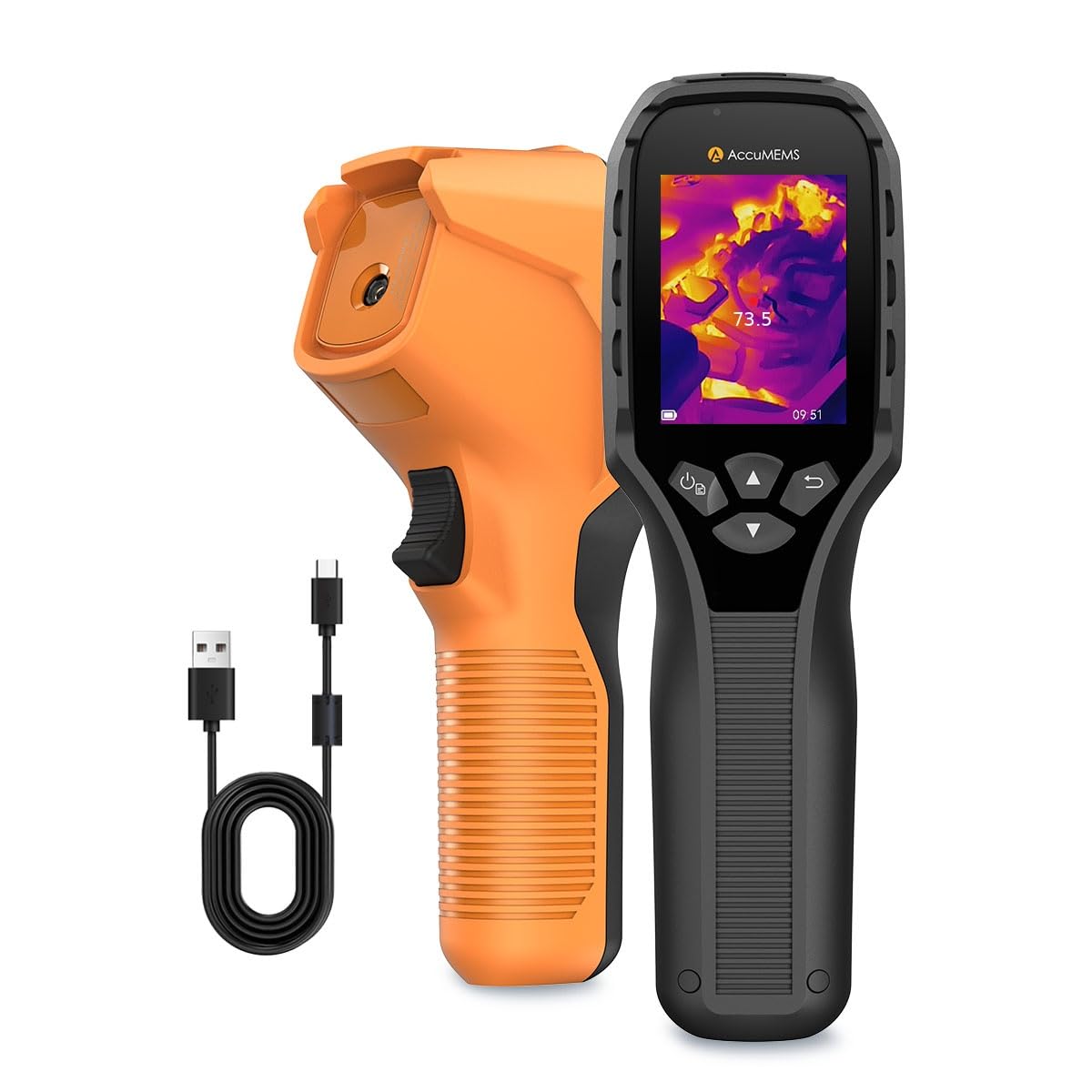GT24S 320×240 UIRA-IR Thermal Camera with Thermometer Mode