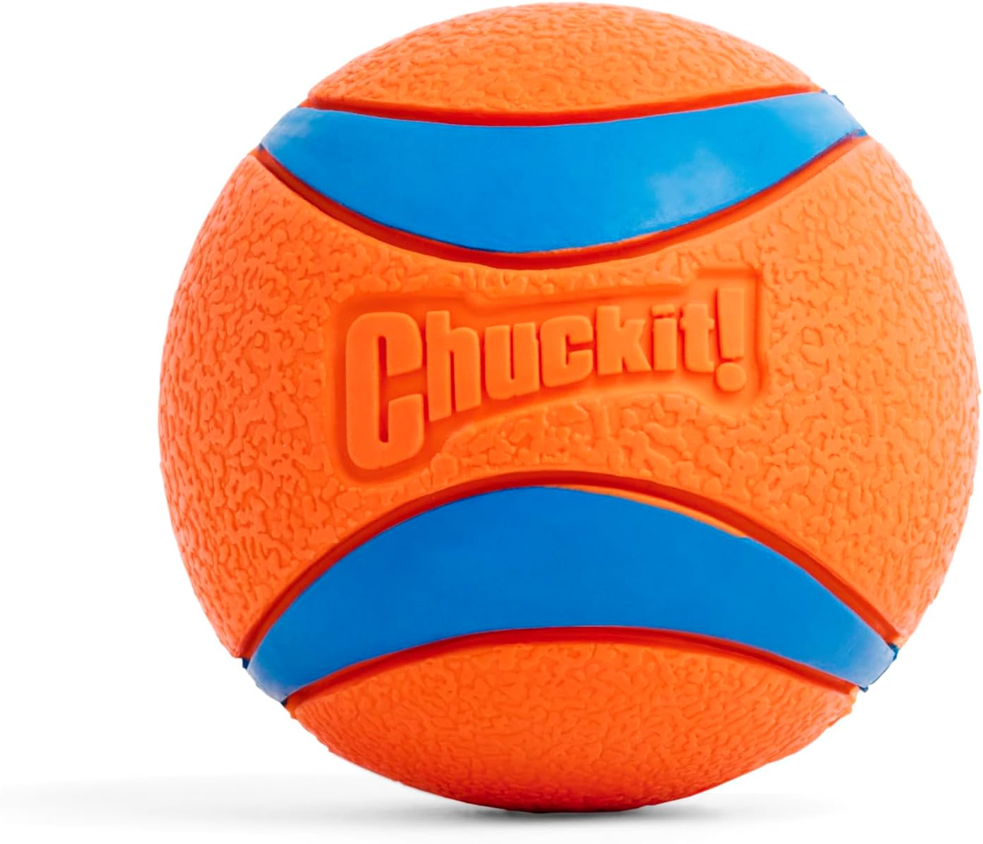 Chuckit! Ultra Ball Dog Toy, Durable Rubber, XL 3.5-in, 1 Pack