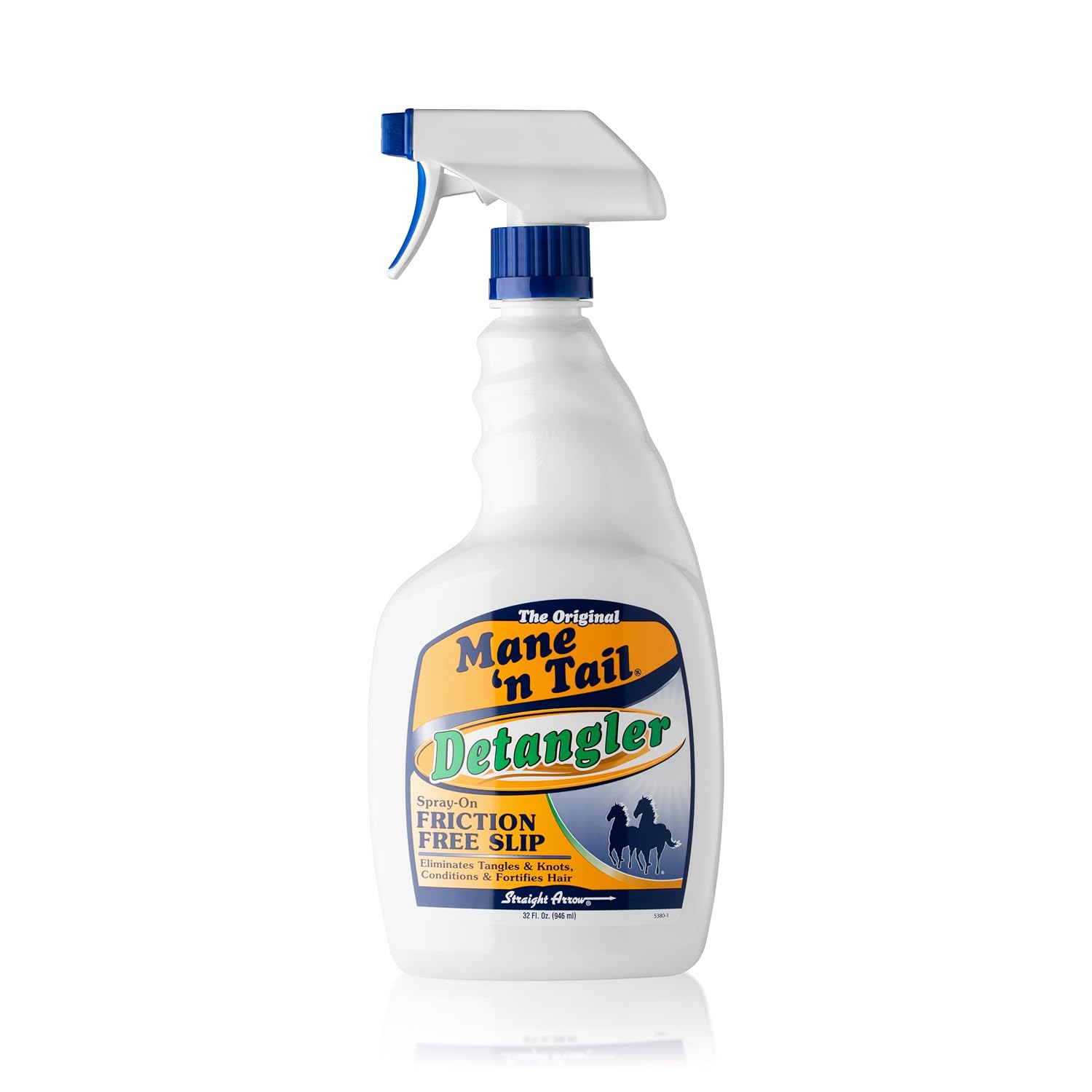 Mane ‘n Tail Detangler ElIMINATES TANGLES & Knots 32 Ounce Sprayer