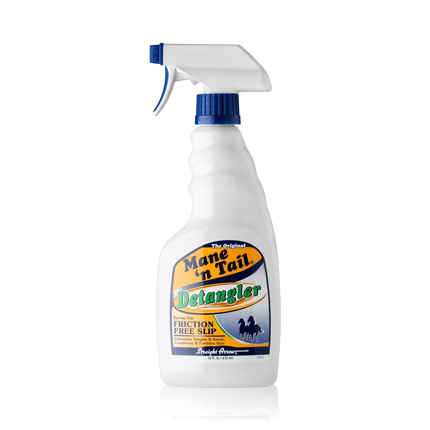 Mane ‘n Tail Detangler ElIMINATES TANGLES & KNOTS 16 Ounce Sprayer