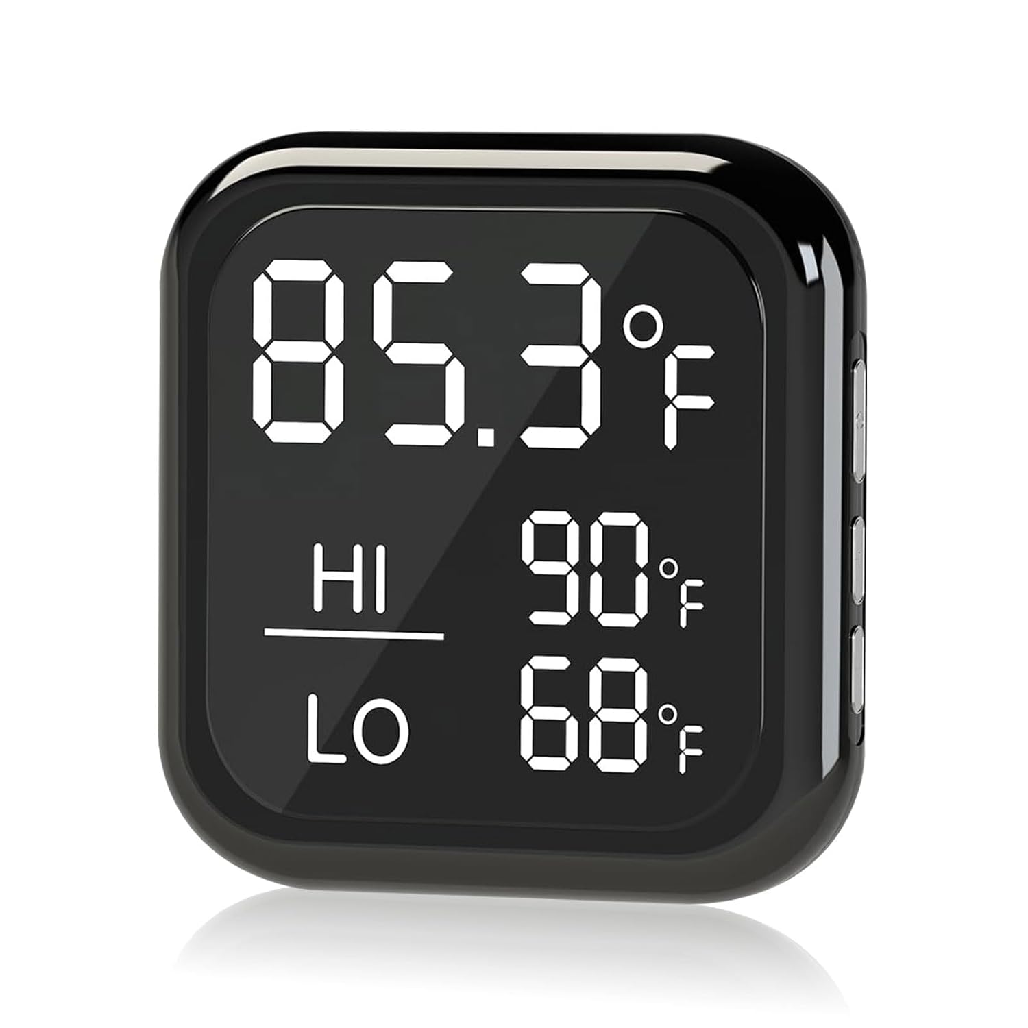 Fish Tank Thermometer LED Display,