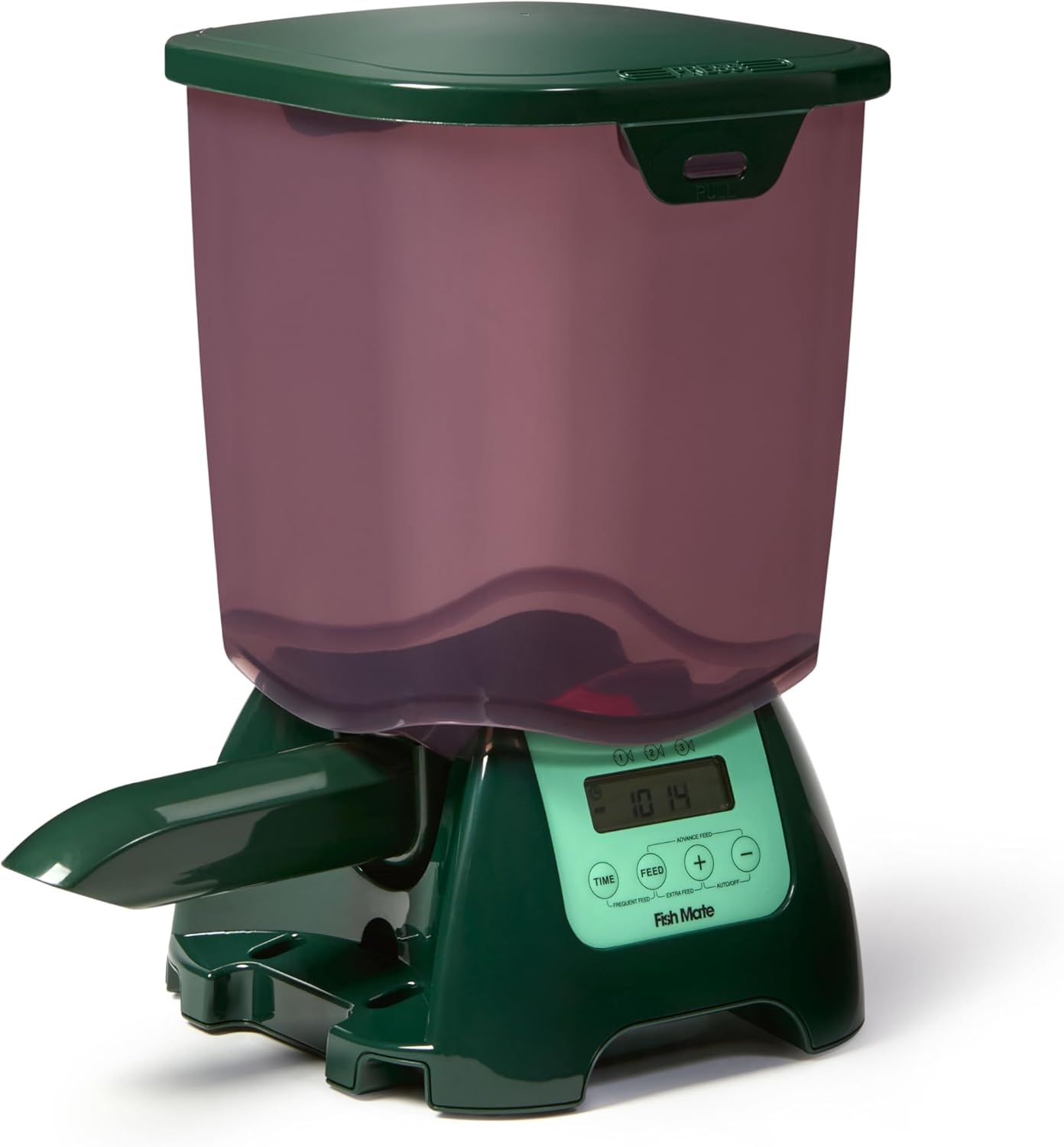 Fish Mate P7000 Automatic Pond Fish Feeder, 7 Litre Capacity