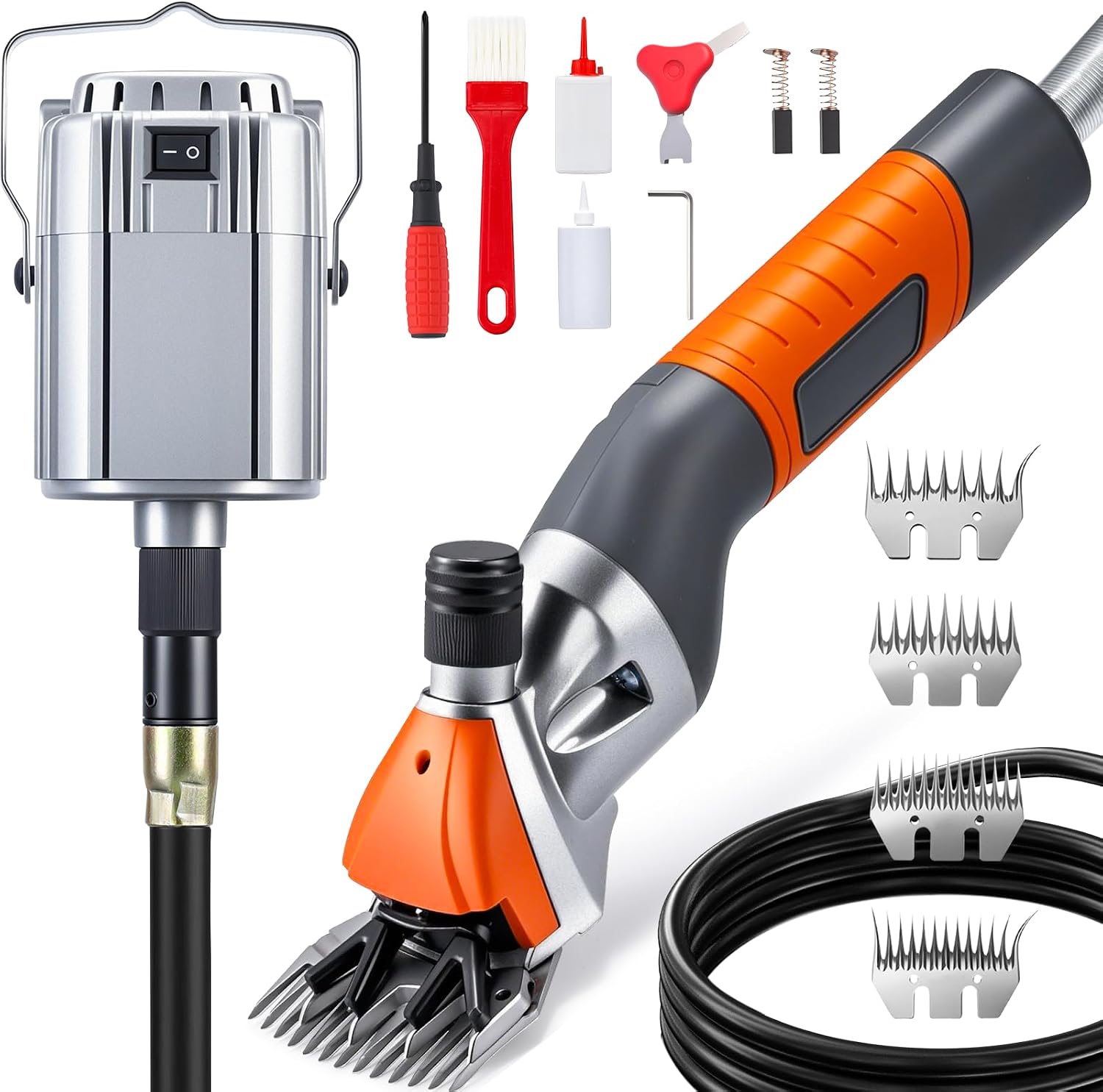 Sheep Shears Professional 1000W 2800RPM, Hanging Type