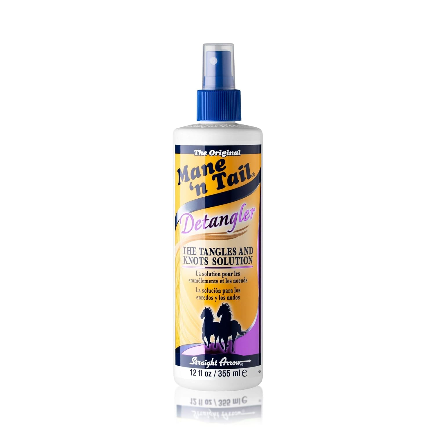 Mane ‘n Tail: Detangler “The Tangles and Knots Solutions” (12 oz)