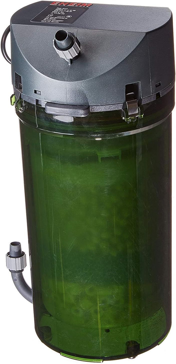 EHEIM Classic Canister Filter 2213, Classic 250 – PetOverstock