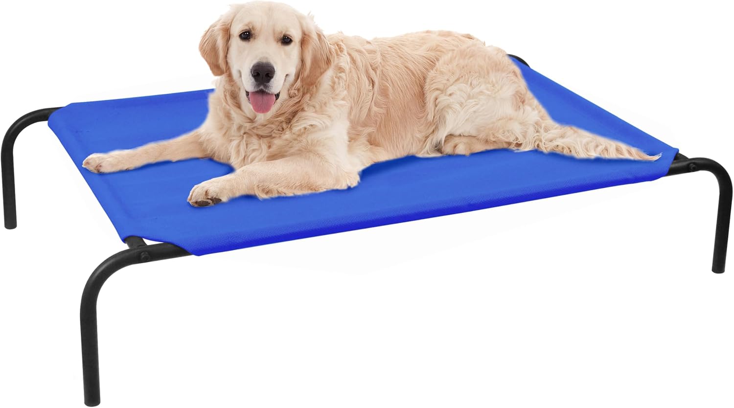 Elevated Dog Bed for Large Dogs