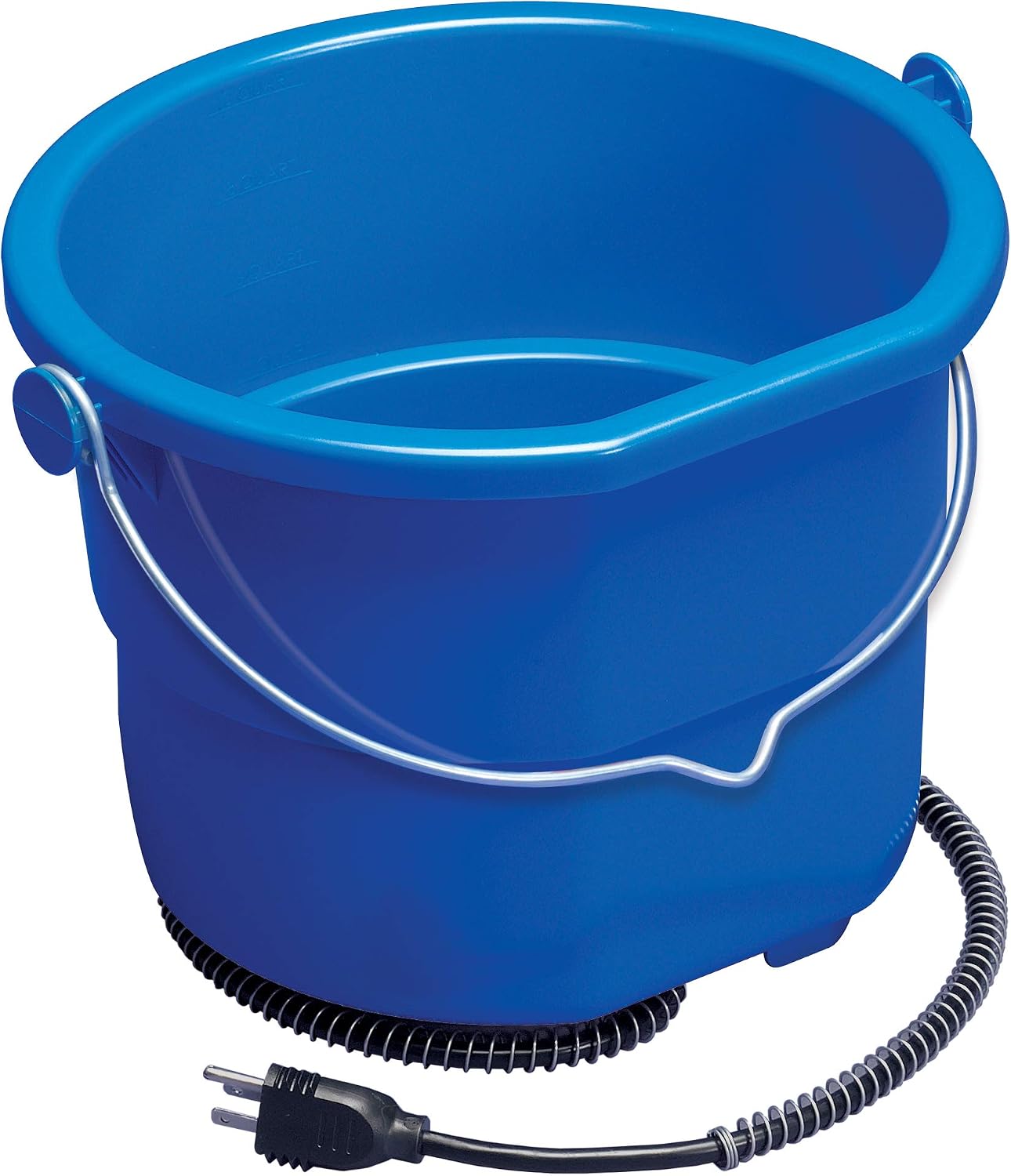API 10 Quart Heated Bucket 10FB
