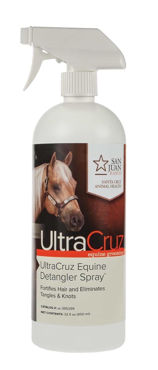 UltraCruz® Equine Detangler Spray, 32 oz