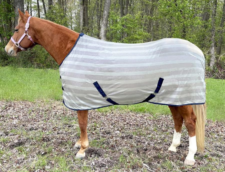 Lite & Airy Mesh Fly Sheet with Leg Straps