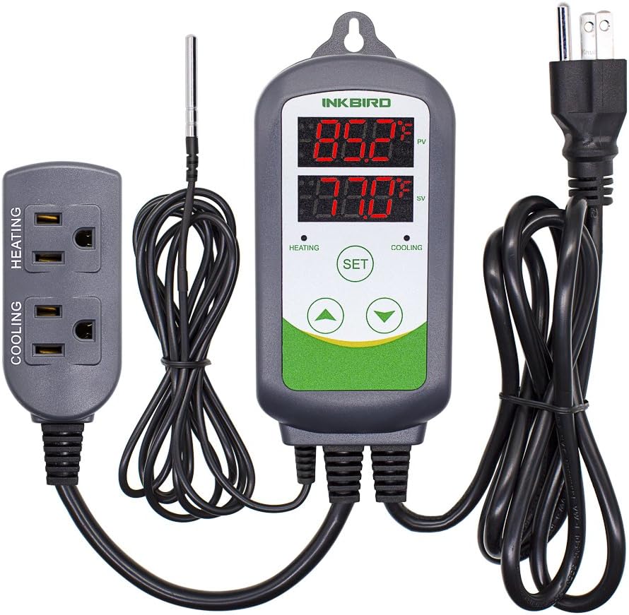 Inkbird ITC-308 Digital Temperature Controller Thermostat