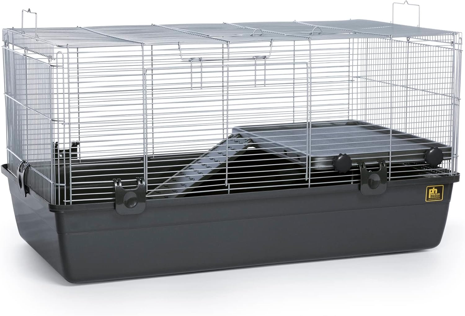 Prevue Pet Products Universal Small Animal Home for Indoor Use – Gray