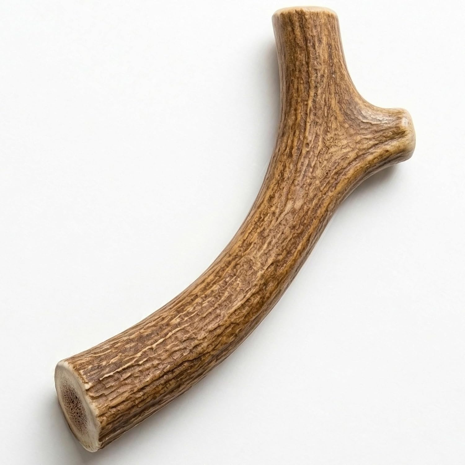 WhiteTail Naturals Whole Deer Antler Dog Chew, Small to Medium, 5-6″, 1 Ct