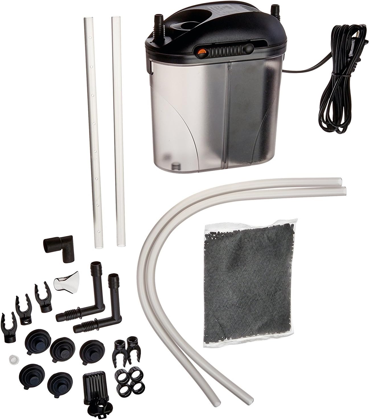 Zoo Med Turtle Clean 15 External Canister Filter