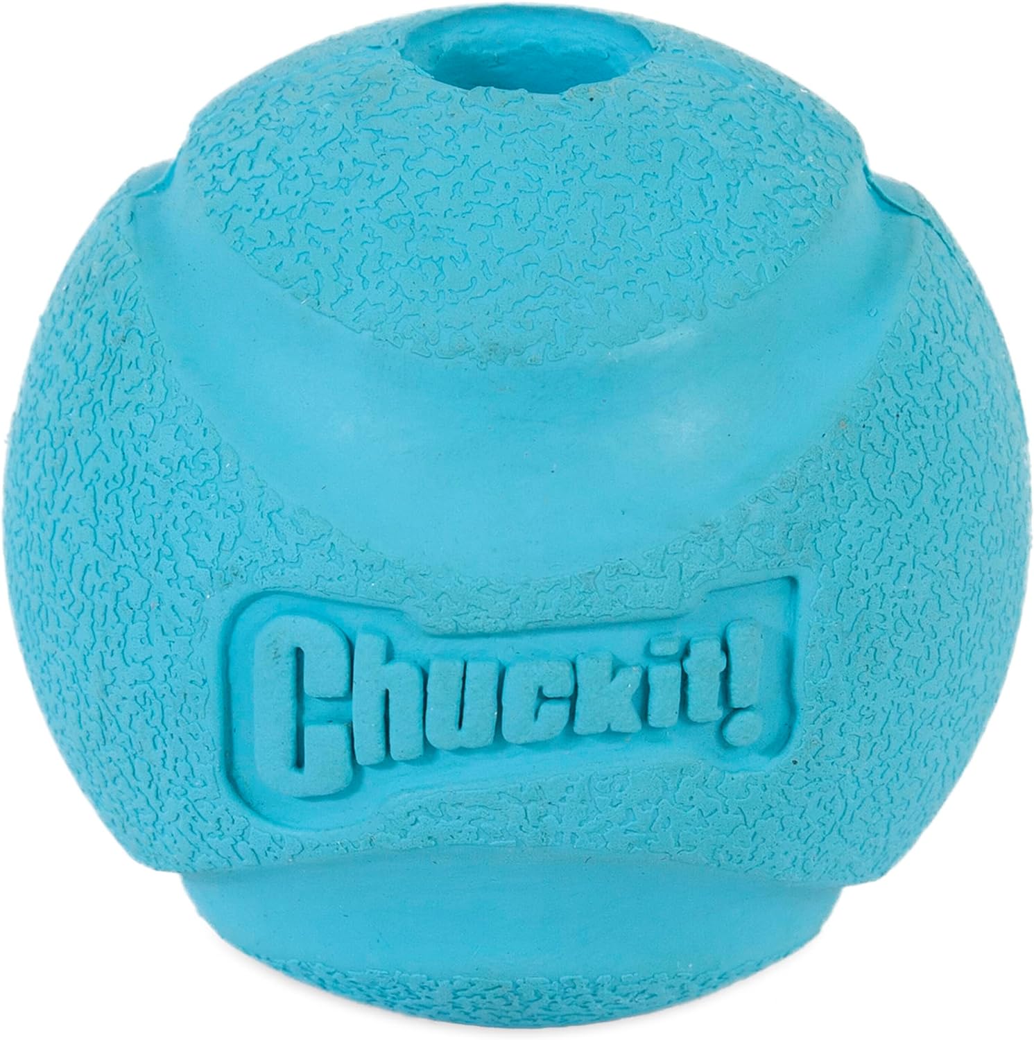 Chuckit! High-Bounce Rubber Fetch Ball Dog Toy, Medium 2.5in, Assorted