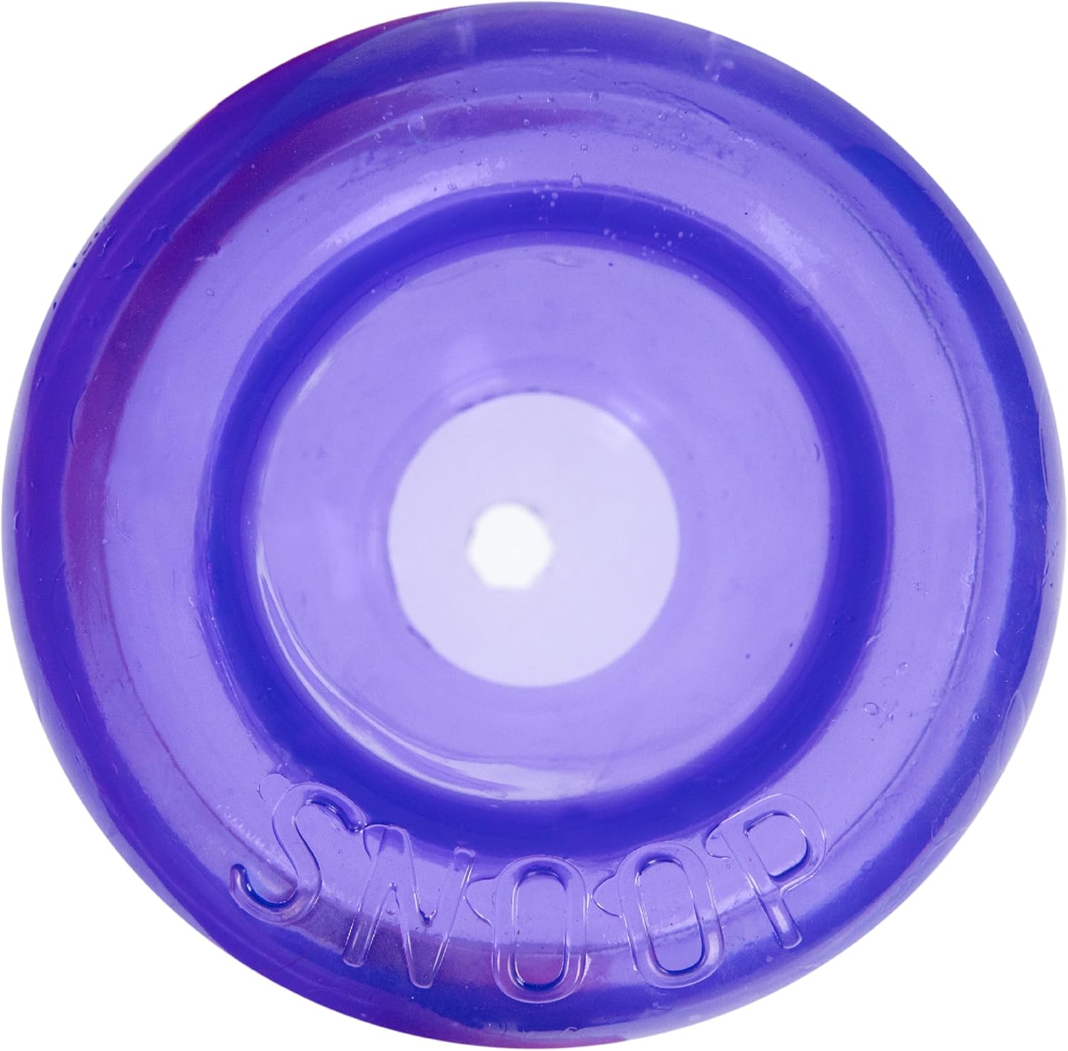 Outward Hound Lil’ Snoop Interactive Treat Dispensing Dog Toy, Purple, 3.9″