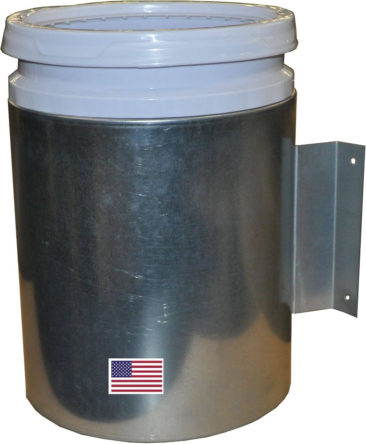 Equine Thermo Water Bucket Horse Insulated Floating Top Gallon – Keep Your Horse Hydrated with Freeze-Proof Water Buckets for Horse Barn Supplies, Stable Accessories & Stall Needs