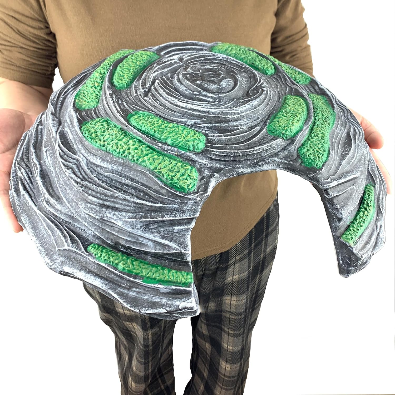 Extra Large Reptile Hide Resin Snake Hideout