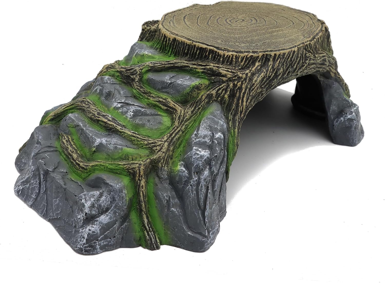 Extra Large Resin Reptile Hideouts Cave Habitat Decor
