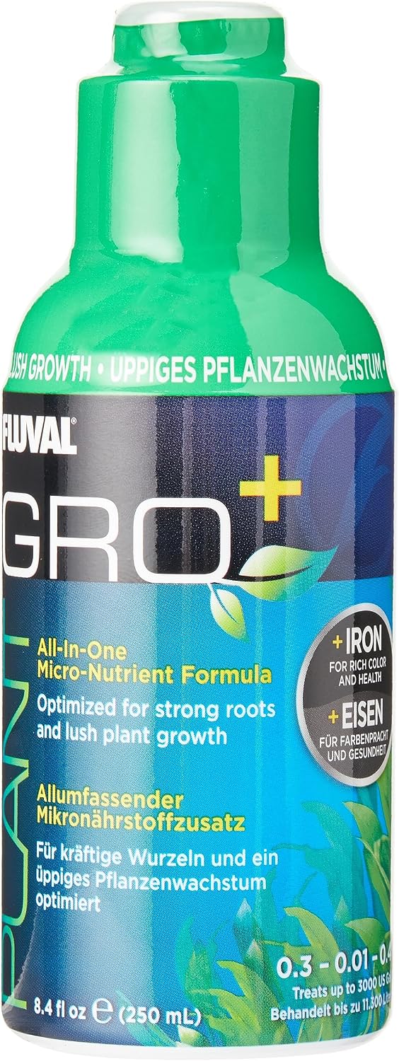 Fluval Plant Micro Nutrient for Aquariums, 8.4-Ounce